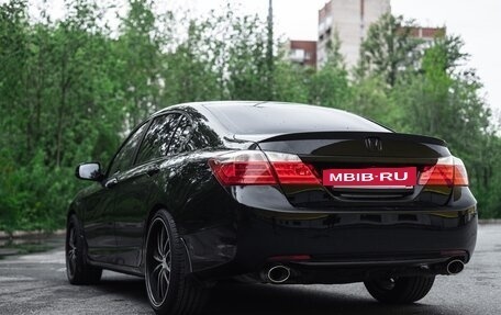 Honda Accord IX рестайлинг, 2013 год, 1 600 000 рублей, 14 фотография