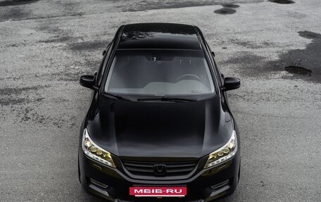 Honda Accord IX рестайлинг, 2013 год, 1 600 000 рублей, 18 фотография