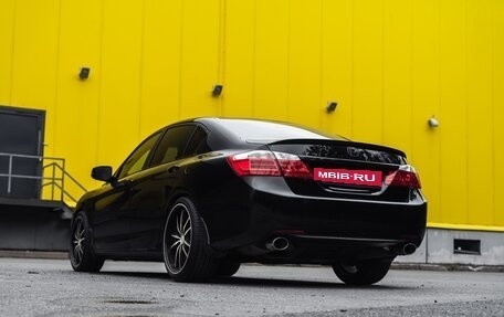 Honda Accord IX рестайлинг, 2013 год, 1 600 000 рублей, 20 фотография