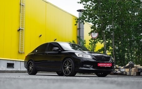 Honda Accord IX рестайлинг, 2013 год, 1 600 000 рублей, 11 фотография
