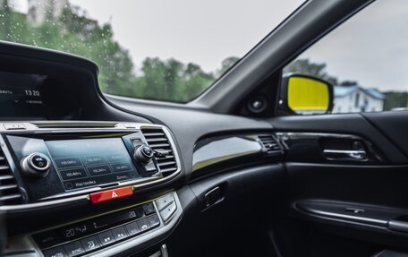 Honda Accord IX рестайлинг, 2013 год, 1 600 000 рублей, 35 фотография