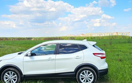 Nissan Qashqai, 2018 год, 1 899 999 рублей, 3 фотография