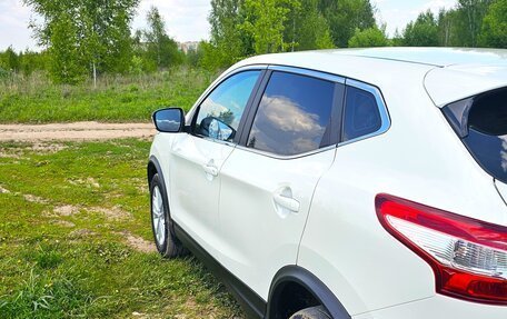 Nissan Qashqai, 2018 год, 1 899 999 рублей, 11 фотография