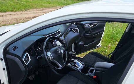 Nissan Qashqai, 2018 год, 1 899 999 рублей, 15 фотография