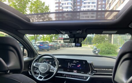 KIA Sportage IV рестайлинг, 2022 год, 4 400 000 рублей, 7 фотография
