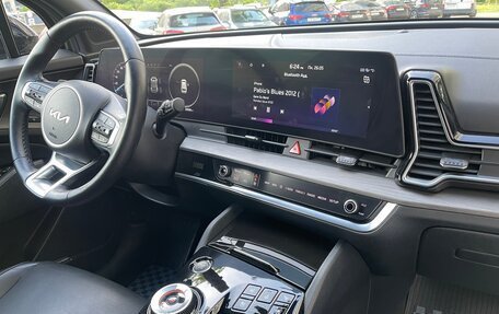KIA Sportage IV рестайлинг, 2022 год, 4 400 000 рублей, 8 фотография