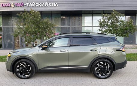KIA Sportage IV рестайлинг, 2022 год, 4 400 000 рублей, 5 фотография