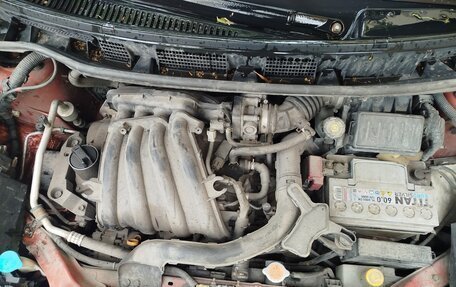 Nissan Note II рестайлинг, 2007 год, 470 000 рублей, 3 фотография