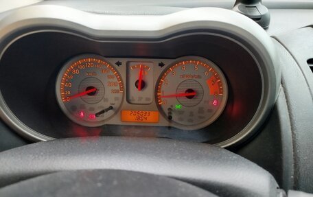 Nissan Note II рестайлинг, 2007 год, 470 000 рублей, 4 фотография