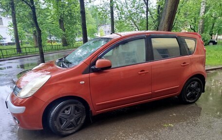 Nissan Note II рестайлинг, 2007 год, 470 000 рублей, 2 фотография