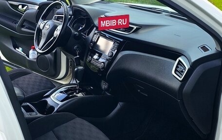 Nissan Qashqai, 2018 год, 1 899 999 рублей, 16 фотография