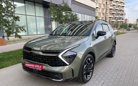 KIA Sportage IV рестайлинг, 2022 год, 4 400 000 рублей, 2 фотография
