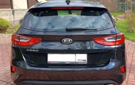 KIA cee'd III, 2020 год, 1 995 000 рублей, 5 фотография