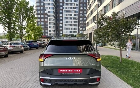 KIA Sportage IV рестайлинг, 2022 год, 4 400 000 рублей, 4 фотография