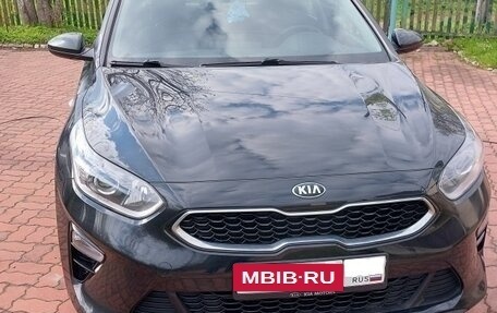 KIA cee'd III, 2020 год, 1 995 000 рублей, 6 фотография