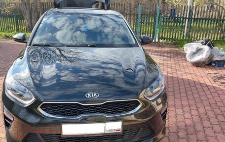 KIA cee'd III, 2020 год, 1 995 000 рублей, 15 фотография