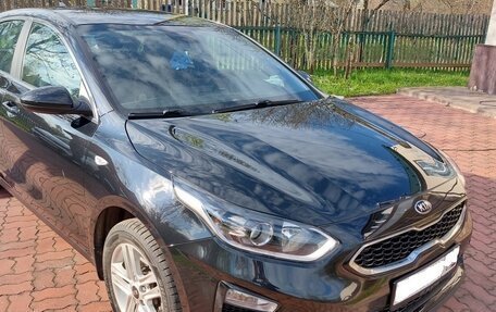 KIA cee'd III, 2020 год, 1 995 000 рублей, 20 фотография