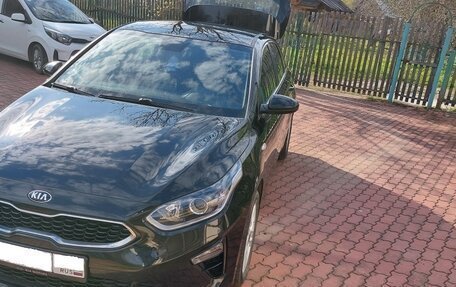 KIA cee'd III, 2020 год, 1 995 000 рублей, 16 фотография