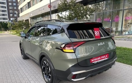 KIA Sportage IV рестайлинг, 2022 год, 4 400 000 рублей, 3 фотография