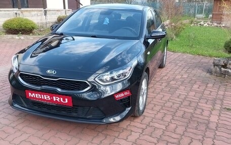 KIA cee'd III, 2020 год, 1 995 000 рублей, 24 фотография