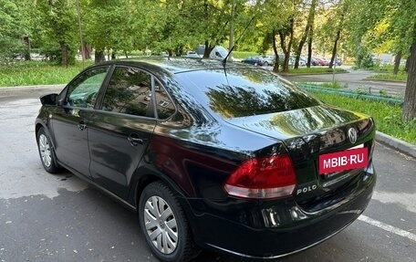 Volkswagen Polo VI (EU Market), 2012 год, 690 000 рублей, 3 фотография