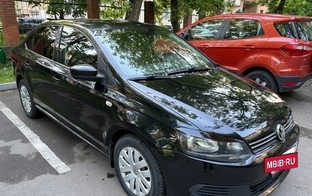 Volkswagen Polo VI (EU Market), 2012 год, 690 000 рублей, 5 фотография