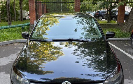 Volkswagen Polo VI (EU Market), 2012 год, 690 000 рублей, 8 фотография
