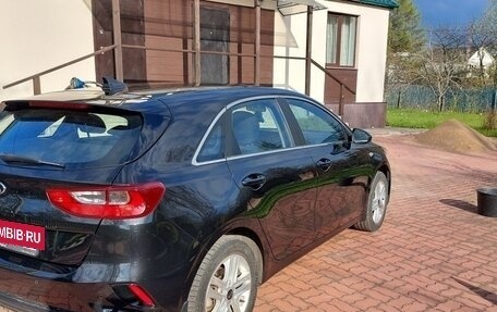 KIA cee'd III, 2020 год, 1 995 000 рублей, 17 фотография
