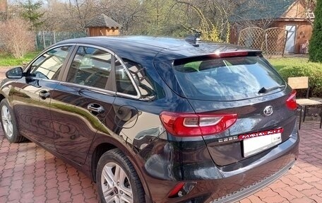KIA cee'd III, 2020 год, 1 995 000 рублей, 18 фотография