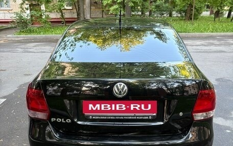 Volkswagen Polo VI (EU Market), 2012 год, 690 000 рублей, 2 фотография