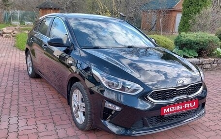 KIA cee'd III, 2020 год, 1 995 000 рублей, 28 фотография