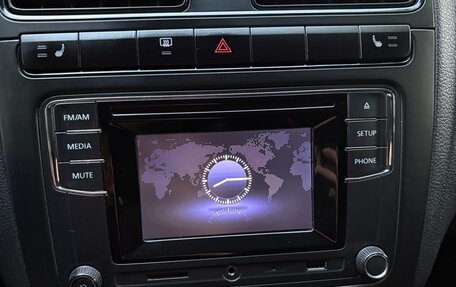 Volkswagen Polo VI (EU Market), 2012 год, 690 000 рублей, 22 фотография