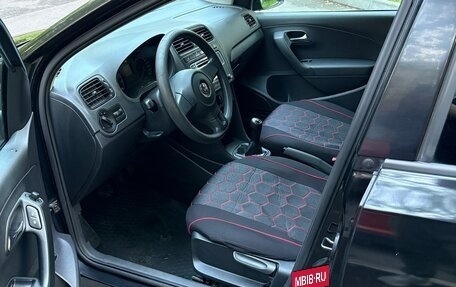 Volkswagen Polo VI (EU Market), 2012 год, 690 000 рублей, 15 фотография