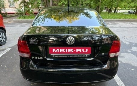 Volkswagen Polo VI (EU Market), 2012 год, 690 000 рублей, 6 фотография