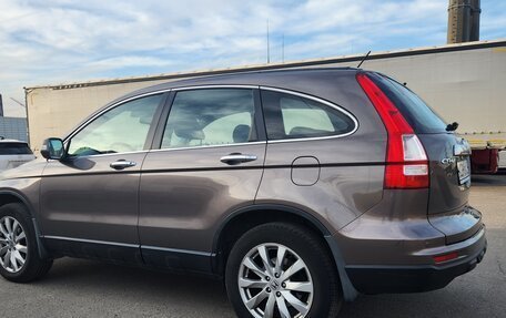 Honda CR-V III рестайлинг, 2012 год, 1 750 000 рублей, 2 фотография