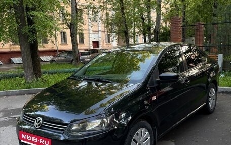 Volkswagen Polo VI (EU Market), 2012 год, 690 000 рублей, 7 фотография
