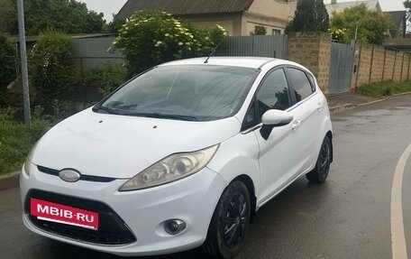 Ford Fiesta, 2008 год, 560 000 рублей, 2 фотография