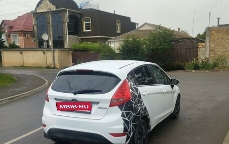 Ford Fiesta, 2008 год, 560 000 рублей, 4 фотография