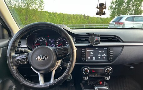 KIA Rio IV, 2018 год, 1 350 000 рублей, 6 фотография