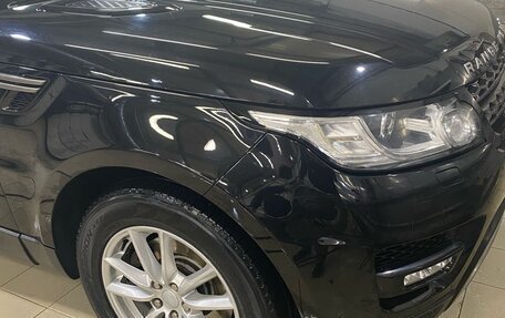 Land Rover Range Rover Sport II, 2017 год, 4 150 000 рублей, 2 фотография