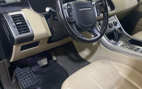 Land Rover Range Rover Sport II, 2017 год, 4 150 000 рублей, 3 фотография