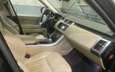 Land Rover Range Rover Sport II, 2017 год, 4 150 000 рублей, 4 фотография