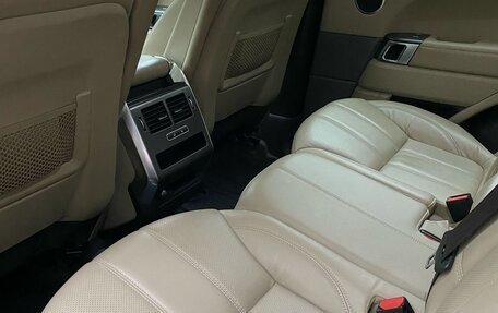 Land Rover Range Rover Sport II, 2017 год, 4 150 000 рублей, 9 фотография