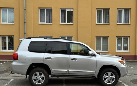 Toyota Land Cruiser 200, 2012 год, 3 690 000 рублей, 3 фотография