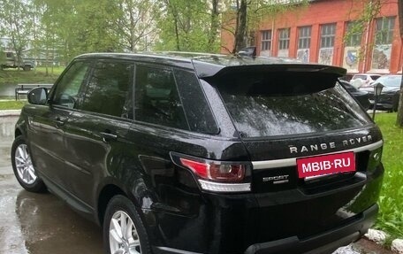 Land Rover Range Rover Sport II, 2017 год, 4 150 000 рублей, 7 фотография