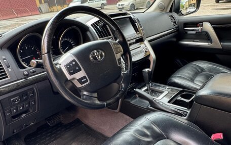 Toyota Land Cruiser 200, 2012 год, 3 690 000 рублей, 13 фотография