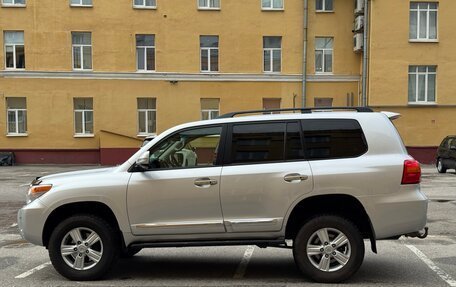 Toyota Land Cruiser 200, 2012 год, 3 690 000 рублей, 6 фотография