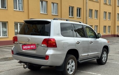 Toyota Land Cruiser 200, 2012 год, 3 690 000 рублей, 4 фотография