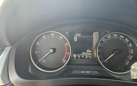 Skoda Rapid I, 2017 год, 1 000 000 рублей, 7 фотография
