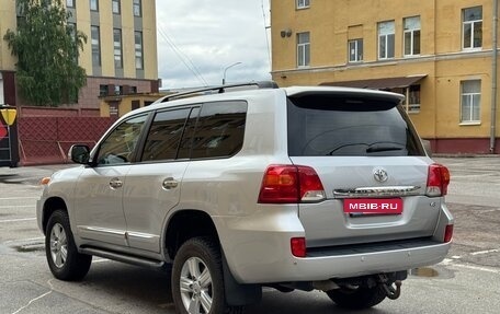 Toyota Land Cruiser 200, 2012 год, 3 690 000 рублей, 5 фотография